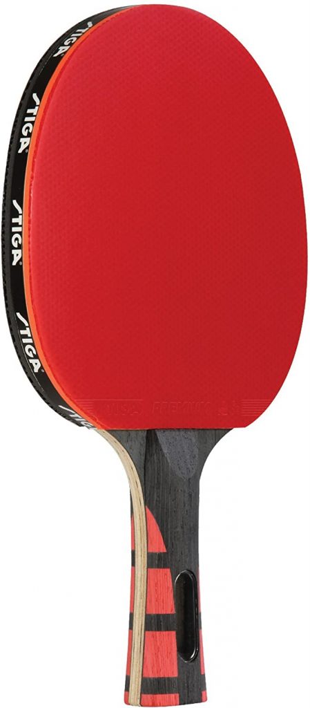 Stiga Evolution Performance Level Ping Pong Paddle
