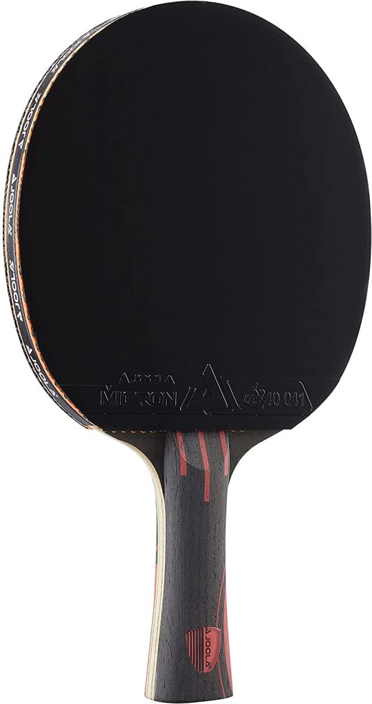 Joola Infinity Override Ping pong Paddle for a spin