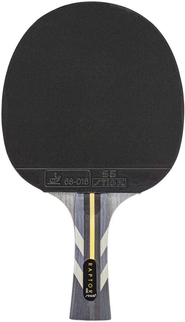 Stiga Raptor Table Tennis Racket