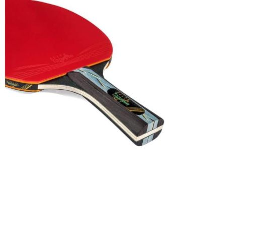 Elite top spin ping pong paddle set - Professional 4