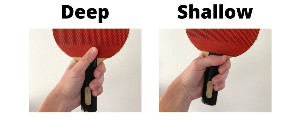 The Deep Shakehand