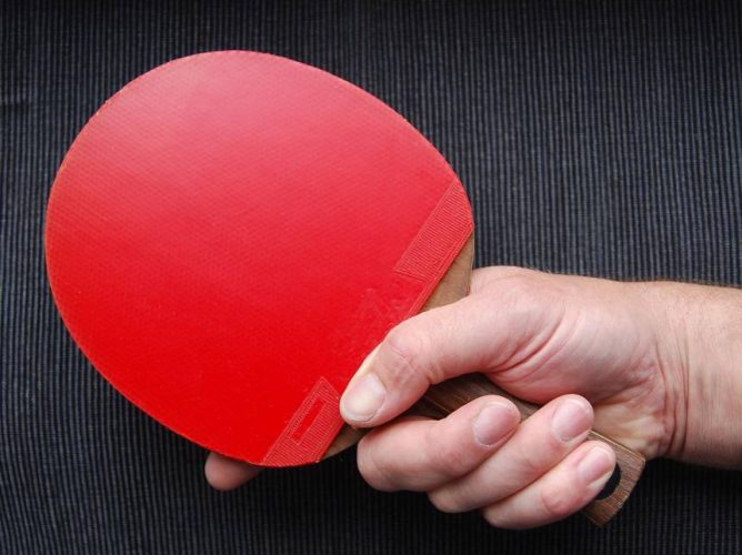 The Shake Hand Grip