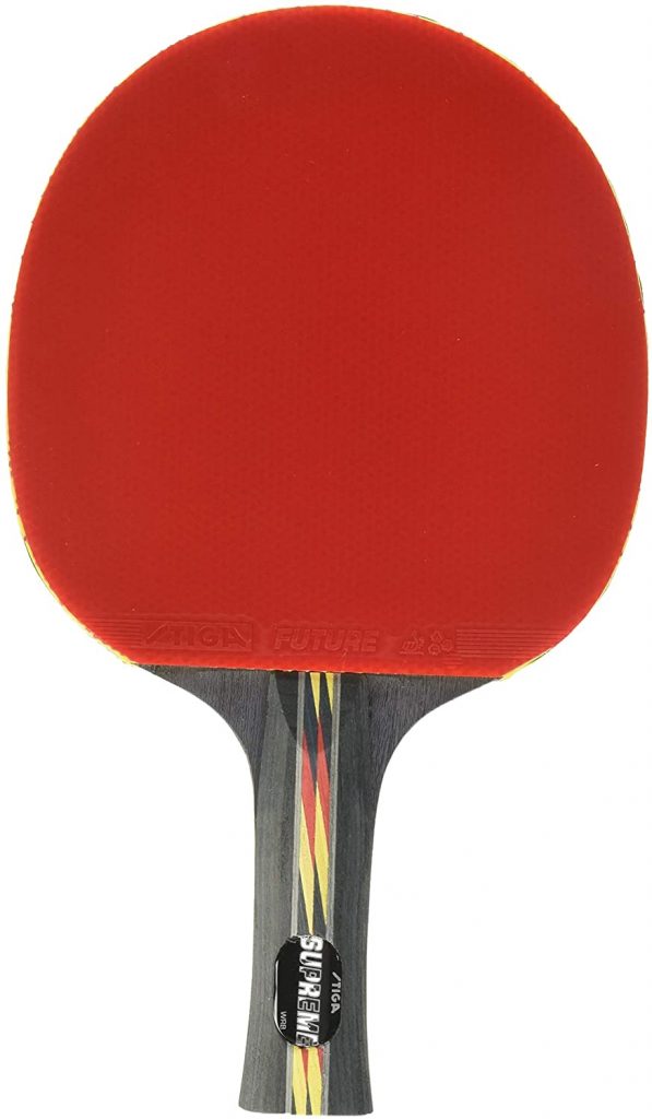 STIGA Supreme Performance-Level Table Tennis